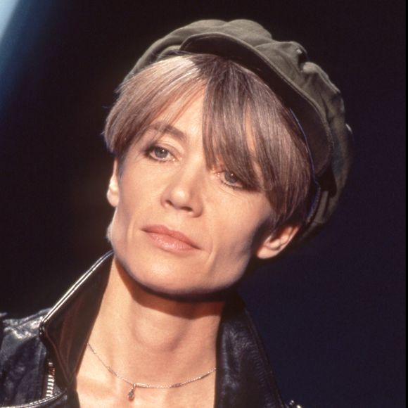 Francoise Hardy. Photo par COADIC GUIREC / BESTIMAGE