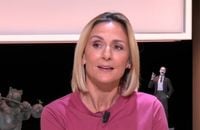 Camille Chamoux sur T18 ce samedi 13 septembre 2025.