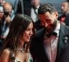 Karim Benzema et sa compagne Lyna Khoudri lors de la montée des marches du film « 13 jours 13 nuits » lors du 78ème Festival International du Film de Cannes.
© Jacovides-Moreau / Bestimage