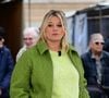 Alors qu'il devait initialement coprésenter la toute nouvelle formule du Mag de la santé en duo avec Flavie Flament dès le mois de septembre, la direction du groupe a pris ses précautions.

Flavie Flament tourne sa nouvelle émission "Flavie en France" (France 3), avec le retour du jeu "Le Schmilblic", à Vienne (Isère), le 24 octobre 2025. La diffusion est prévue du 17 au 21 novembre 2025. © Romain Doucelin / Bestimage