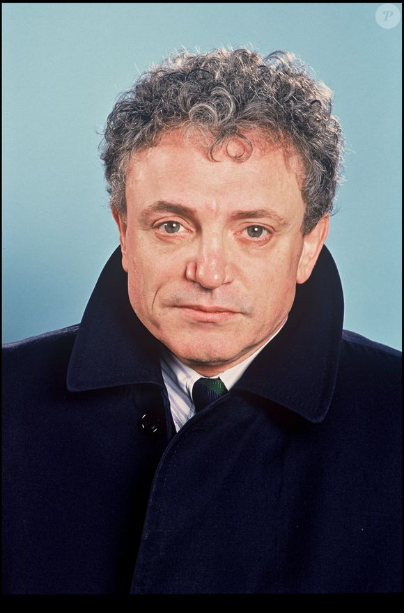 Archives - Jacques Martin
Crédit : AGENCE / BESTIMAGE