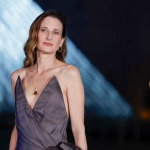Camille Cottin - Arrivées au Grand Dîner du Louvre 2026 à Paris pendant la fashion week Prêt à Porter femme automne/hiver 2026-2027 (PFW)
 

 
© Olivier Borde / Bestimage