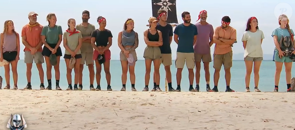 Neuvième épisode de "Koh-Lanta, La Revanche des 4 Terres" sur TF1