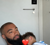 Deux adorables petites filles, Esmée et Céleste, sont venues parfaire son bonheur avec son compagnon Marvin, déjà papa de deux enfants issus d'une précédente union

Marvin, le compagnon de Kelly Vedovelli.