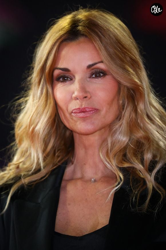 Ingrid Chauvin aux NRJ Music Awards 2019, à Cannes, le 9 novembre 2019. Photo : Shootpix/ABACAPRESS.COM