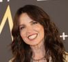 Avec une touche d'humour très rafraîchissante, la jeune fille réagit aux vidéos passionnées et aux compilations dédiées à sa mère.

Lydia Bouchard - Photocall des Profs de la Star Academy 2026 à Boulogne-Billancourt le 23 septembre 2026. 

© Coadic Guirec/Bestimage