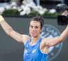 Combien va gagner Loïs Boisson pour sa participation aux demi-finales ?
La française Loïs Boisson remporte le quart de finale face à M.Andreeva lors des internationaux de France de Tennis de Roland Garros, à Paris, France. © Jacovides-Moreau/Bestimage