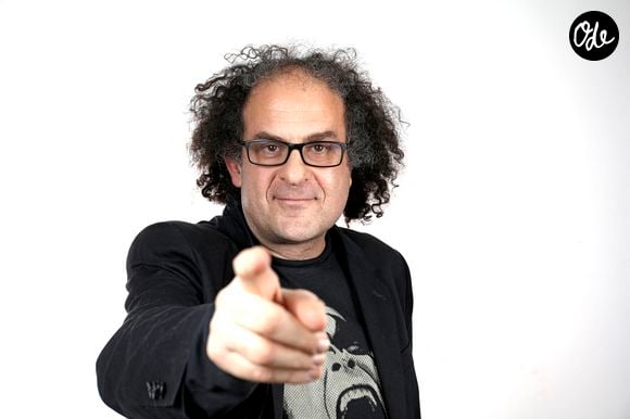 Portrait de Laurent Karila lors de l'enregistrement de l'émission "Chez Jordan de Luxe" à Paris. Le 29 janvier 2024
© Cédric Perrin / Bestimage