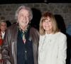 Exclusif - Hervé Vilard, Chantal Goya - Dernier tour de chant de Jean-Jacques Debout au club "Le Bal Blomet " à Paris le 22 mars 2025. Jean-Jacques Debout, qui nous a écrit de si belles chansons, interpète un mélange de ses anciens succès de et de nouvelles compostions "Au Revoir Mais Pas Adieu", dont une consacrée au Bal Blomet. © Christophe Clovis/Bestimage