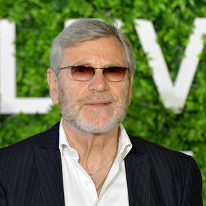 Tcheky Karyo qui recevra une Nymphe de Cristal pour l'ensemble de sa carrière, est sur le photocall du 60eme Festival de Télévision de Monte-Carlo au Grimaldi Forum à Monaco le 21 juin 2021. © Bruno BEBERT / Bestimage