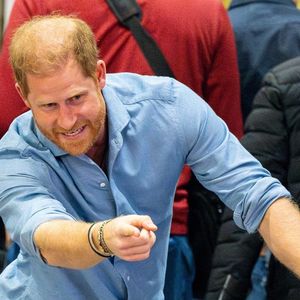 Vancouver, CANADA  - Le prince Harry est aperçu lors de l’épreuve d’aviron en salle au Vancouver Convention Centre pendant les Invictus Games Vancouver Whistler 2025 au Canada en février 2025.


Photo : Backgrid USA / Bestimage