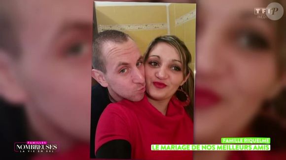Jérémy Riquelme a demandé Stéphanie en mariage récemment, une grande surprise pour elle.

Stéphanie Riquelme a fait part d'une mésaventure à ses abonnés. Capture d'écran TF1