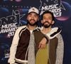 Ce projet entrepreneurial s'inspire de l'Argentine, pays d'origine de leur père.

Bigflo et Oli (Florian et Olivio Ordoñez) au photocall de la 25ème cérémonie des "NRJ Music Awards (NMA)" au palais des Festivals et des Congrès de Cannes, France, le 10 novembre 2023. © Dominique Jacovides/Bestimage