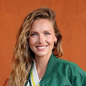 Amandine Petit, ancienne Miss France 2021, s'est mariée.
Amandine Petit (Miss France 2021)  au village des Internationaux de France de tennis de Roland Garros 2024 à Paris. © Jacovides / Moreau / Bestimage