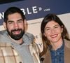 Après 16 ans de vie commune et la naissance de leurs deux enfants, Alek et Nora, Nikola Karabatic et Géraldine Pillet se sont enfin dit "oui".  

Nikola Karabatic et sa femme Géraldine Pillet à la première du film "Animal" au cinéma UGC Bercy à Paris.

© Guirec Coadic/Bestimage