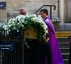 Il est mort peu avant ses 86 ans d'un arrêt respiratoire

Exclusif - Arrivée du cercueil du défunt - Arrivées aux obsèques de Francis Giacobetti à la chapelle Saint Pierre de Neuilly-sur-Seine, France, le 12 juin 2025. © Christophe Clovis/Bestimage