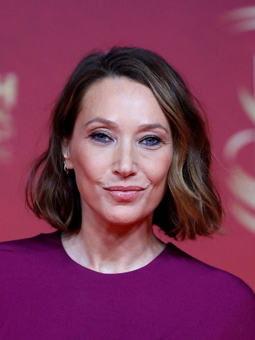Les planètes étaient alignées : Laura Smet sur le tournage du biopic de Johnny Hallyday, une visite plus que symbolique