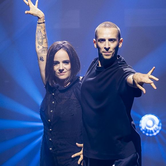 Alizée au Zénith de Paris-La Villette, lors de son dernier concert de sa tournée anniversaire '25 ans déjà !', à Paris, France, le 4 octobre 2026. © Vincenzo Arnone/Bestimage