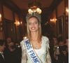 Elle a été élue Miss France 2002, puis a dirigé le comité.

Sylvie Tellier lors de la soirée de présentation de Match TV, le 11 décembre 2001. Photo : Agence / Bestimage.