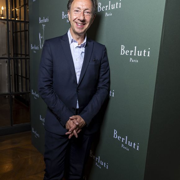C'est Stéphane Bern qui a été désigné pour prendre les commandes de "La Carte aux trésors".

Stéphane Bern - Photocall du cocktail "Dolce Far Niente" par Berluti à la Fondation Simone & Cino Del Duca. Paris, le 25 juin 2025.
© Olivier Borde/Bestimage