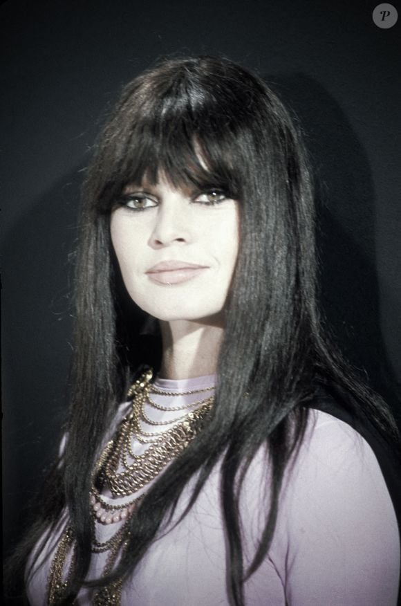 Brigitte Bardot sur le tournage du clip Comic Strip en 1968. Photo by APS-Medias/ABACAPRESS.COM
