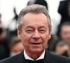 Michel Denisot fête ses 80 ans - oui il ne les fait pas du tout ! Si l'ex-star de Canal+ n'est plus présente à l'antenne comme elle a pu l'être par le passé

Michel Denisot - Montée des marches du film « Killers of the flower moon » lors du 76ème Festival International du Film de Cannes, au Palais des Festivals à Cannes.
© Rachid Bellak / Bestimage