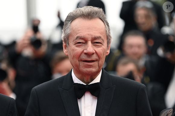 Michel Denisot fête ses 80 ans - oui il ne les fait pas du tout ! Si l'ex-star de Canal+ n'est plus présente à l'antenne comme elle a pu l'être par le passé

Michel Denisot - Montée des marches du film « Killers of the flower moon » lors du 76ème Festival International du Film de Cannes, au Palais des Festivals à Cannes.
© Rachid Bellak / Bestimage