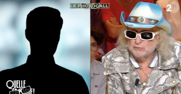 Michel Polnareff dans "Quelle Époque !" France 2, 31 mai 2025