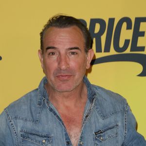 Jean Dujardin lors de la projection spéciale pour célébrer les 20 ans de Brice de Nice en présence de l'équipe du film au Grand Rex à Paris, France, le 6 avril 2025. © Coadic Guirec/Bestimage