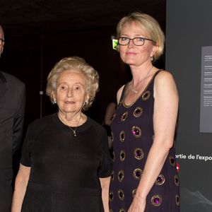 Une cérémonie se tiendra vendredi à 14H30 en la basilique Sainte-Clotilde à Paris (VIIe arrondissement)

Stéphane Martin Président du Musée Chirac, Bernadette Chirac et sa fille Claude Chirac - Dîner anniversaire pour les 10 ans du Musée du quai Branly - Jacques Chirac à Paris, France, le 23 juin 2016. © Romuald Meigneux/Bestimage