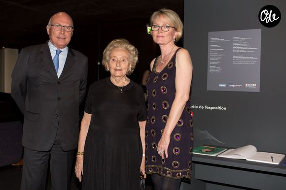 Une cérémonie se tiendra vendredi à 14H30 en la basilique Sainte-Clotilde à Paris (VIIe arrondissement)

Stéphane Martin Président du Musée Chirac, Bernadette Chirac et sa fille Claude Chirac - Dîner anniversaire pour les 10 ans du Musée du quai Branly - Jacques Chirac à Paris, France, le 23 juin 2016. © Romuald Meigneux/Bestimage