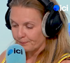 C'est évidemment avec beaucoup d'émotion que la journaliste de 45 ans a tourné cette page de 12 ans de sa vie

Deborah Grunwald lors de la dernière de son émission "Dans le rétro" sur Ici (anciennement France Bleu)