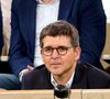 Thomas Sotto a joué la carte de l'humour depuis l'hôpital

Thomas Sotto dans les tribunes lors des Internationaux de France de Tennis de Roland Garros 2025, à Paris, France, le 4 juin 2025. © Jacovides-Moreau/Bestimage
