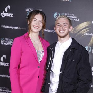 Michou et Elsa Bois au 62ème festival de télévision de Monte-Carlo, le 20 juin 2023.

Photo : Denis Guignebourg / Bestimage