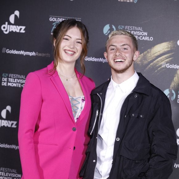 Michou et Elsa Bois au 62ème festival de télévision de Monte-Carlo, le 20 juin 2023.

Photo : Denis Guignebourg / Bestimage