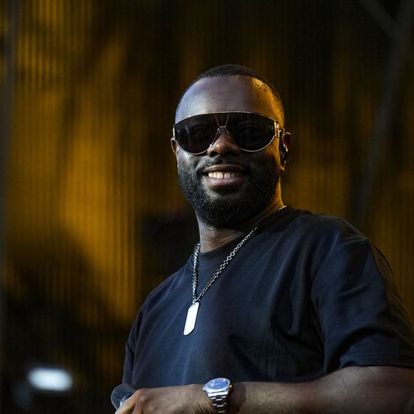 Gims a-t-il retrouvé l'amour ?

Gims en concert au festival le Printemps de Pérouges au Château de Saint-Maurice-de-Rémens. Sandrine Thesillat / PsNewZ