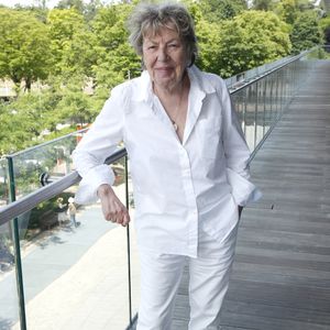 Exclusif - Danielle Gain - Déjeuner dans la loge de France TV lors de la Finale Femmes des Internationaux de France de Tennis de Roland Garros 2024 - Jour 14 à Paris le 08 Juin 2024. 

© Bertrand Rindoff / Bestimage