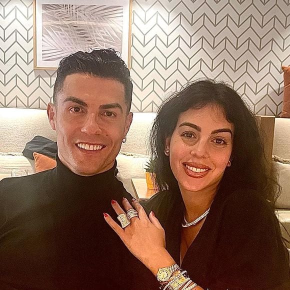 Cristiano Ronaldo fête ses 37 ans.