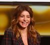 Exclusif - Julie Zenatti - Enregistrement de l'émission "100% Logique", présentée par C.Féraud et diffusée le 26 octobre sur France 2
© Christophe Clovis / Bestimage