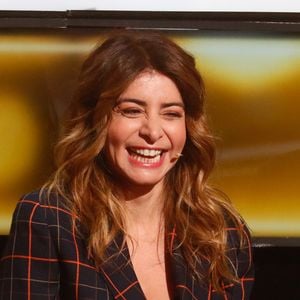 Exclusif - Julie Zenatti - Enregistrement de l'émission "100% Logique", présentée par C.Féraud et diffusée le 26 octobre sur France 2
© Christophe Clovis / Bestimage