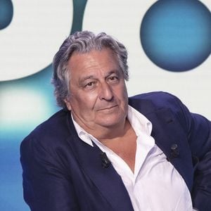 Exclusif - Christian Clavier dans l'émission TPMP (Touche pas à mon poste), le 7 septembre 2021. © Jack Tribeca / Bestimage