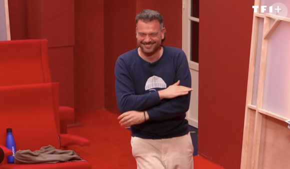Il a arrêté de boire il y a plusieurs années

Hugues Hamelynck dans la Star Academy. Capture d'écran/TF1