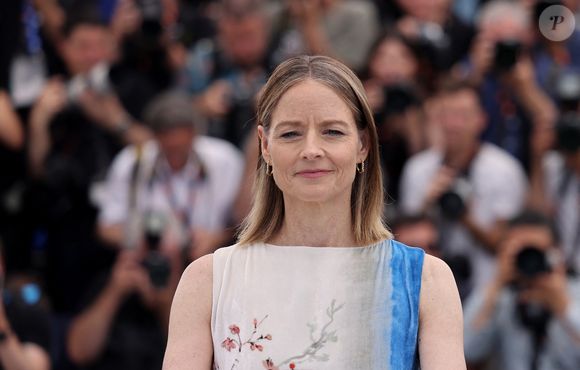Jodie Foster a même vécu en France lorsqu'elle était adolescente.

Jodie Foster au photocall du film "Vie Privée" lors du 78ème Festival International du Film de Cannes, au Palais des Festivals à Cannes, France, le 21 mai 2025. © Jacovides-Moreau/Bestimage