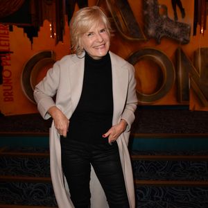 Catherine Ceylac à la générale de la comédie musicale "Al Capone" aux Folies Bergère à Paris le 9 février 2023.

© Veeren / B. Rindoff / Bestimage