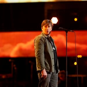 Exclusif - Thomas Dutronc - Enregistrement de l'émission "La fête de la chanson française" à Paris, présentée par L.Thilleman et A.Manoukian, et diffusée le 20 décembre sur France 3
© Pierre Perusseau / Bestimage