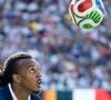 À la tête du club, on ne retrouve pas moins de quatre internationaux français : Jules Koundé

Match de 16ème de finale "France - Suède (3-0)" lors de la Coupe du Monde FIFA 2026 (FIFA World Cup 2026), le 30 juin 2026.