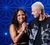 Christina Milian et Matt Pokora ont choisi Paris comme port d’attache.

Exclusif - M. Pokora (Matt Pokora) et sa femme Christina Milian - Surprises - Enregistrement de l'émission "La boîte à secrets N°17", présentée par F.Bollaert et diffusée sur France 3. © Christophe Clovis / Bestimage