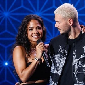 Christina Milian et Matt Pokora ont choisi Paris comme port d’attache.

Exclusif - M. Pokora (Matt Pokora) et sa femme Christina Milian - Surprises - Enregistrement de l'émission "La boîte à secrets N°17", présentée par F.Bollaert et diffusée sur France 3. © Christophe Clovis / Bestimage