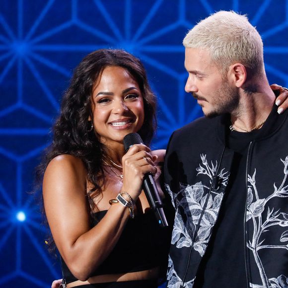 Christina Milian et Matt Pokora ont choisi Paris comme port d’attache.

Exclusif - M. Pokora (Matt Pokora) et sa femme Christina Milian - Surprises - Enregistrement de l'émission "La boîte à secrets N°17", présentée par F.Bollaert et diffusée sur France 3. © Christophe Clovis / Bestimage