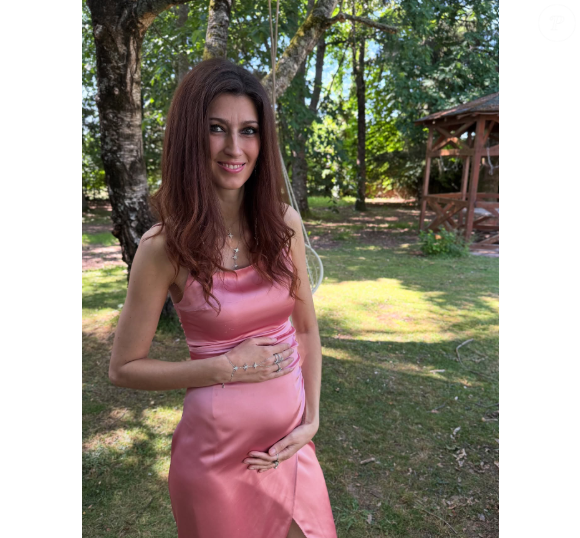 La famille Miss France va encore s'agrandir : Sophie Vouzelaud enceinte après 5 ans d'essai !